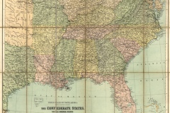 Confederate-states-with-the-border-states-the-adjoining-portion-of-the-Federal-states-1864