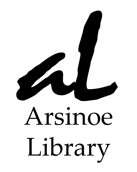 Arsinoe Library Logo -70%