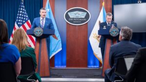 Federal judge rules against restrictive Pentagon press policy