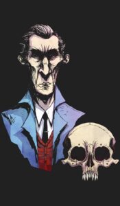 HorrorBabble – original audiobooks of classic horror and fiction