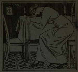 The Ghost of the Slain | By R. L. Outhwaite | Drawings by Joseph E. Southall | Arsinoe Library Edition