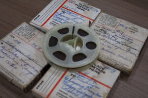 UCLA Library funds 30 international cultural preservation projects