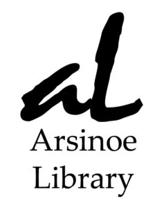 Arsinoe Library logo -50